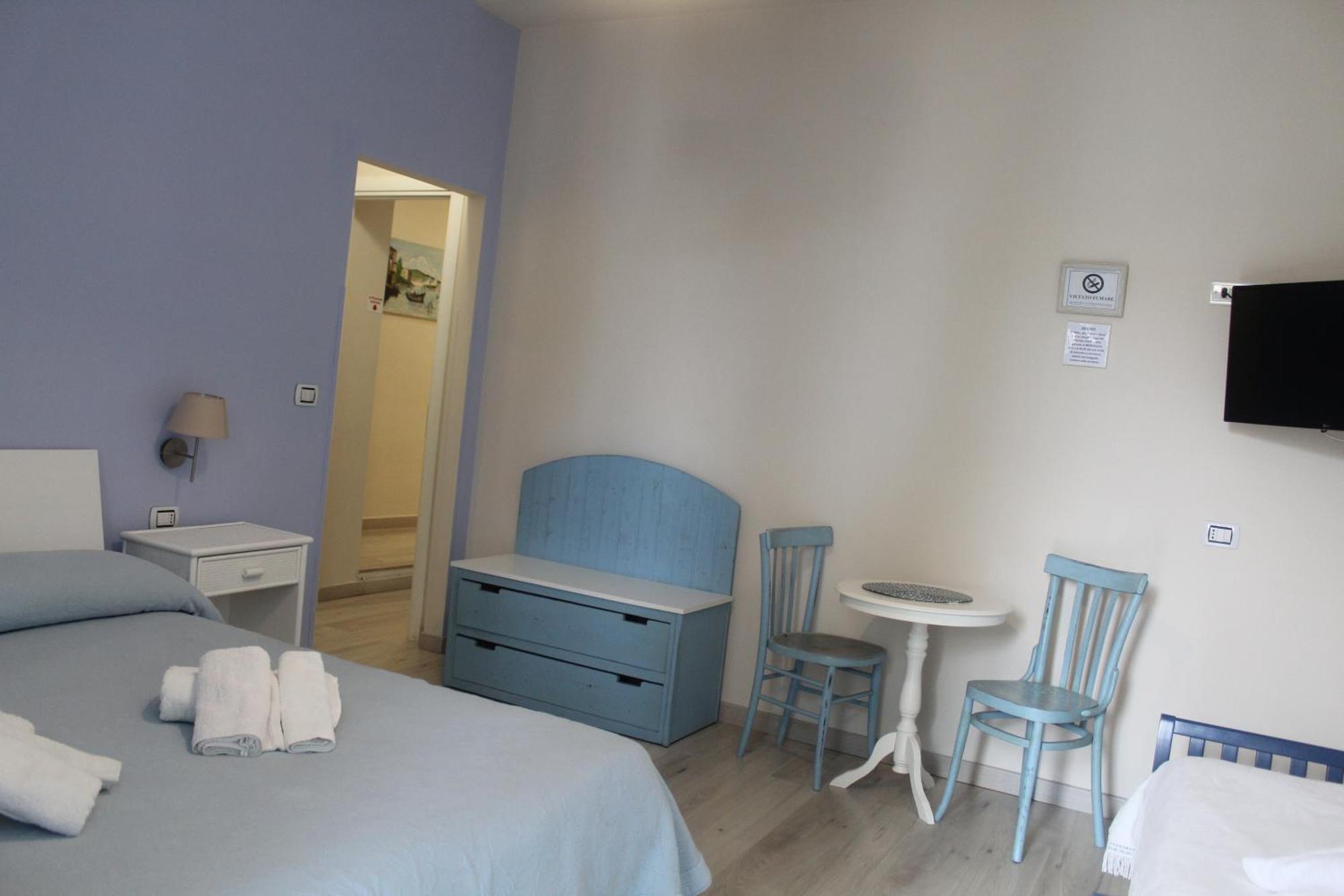 Donna Melina Bed & Breakfast Mileto Exterior photo